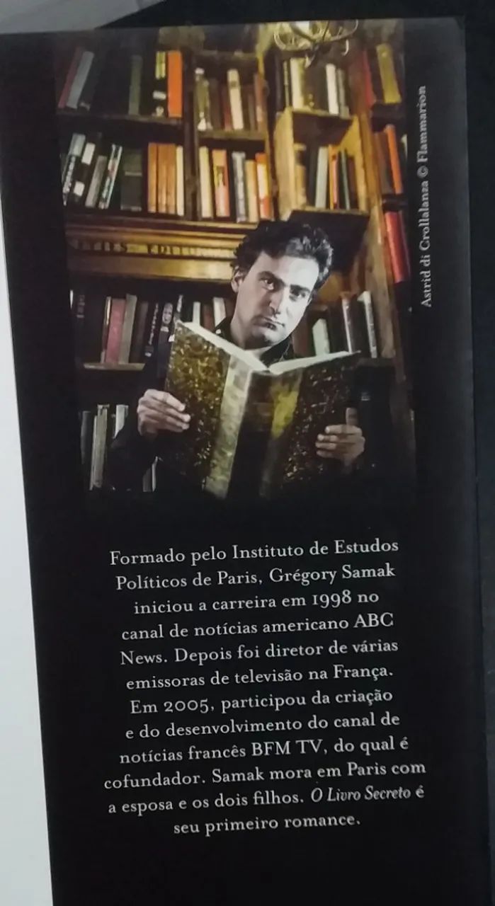 O Livro Secreto - Foto 2
