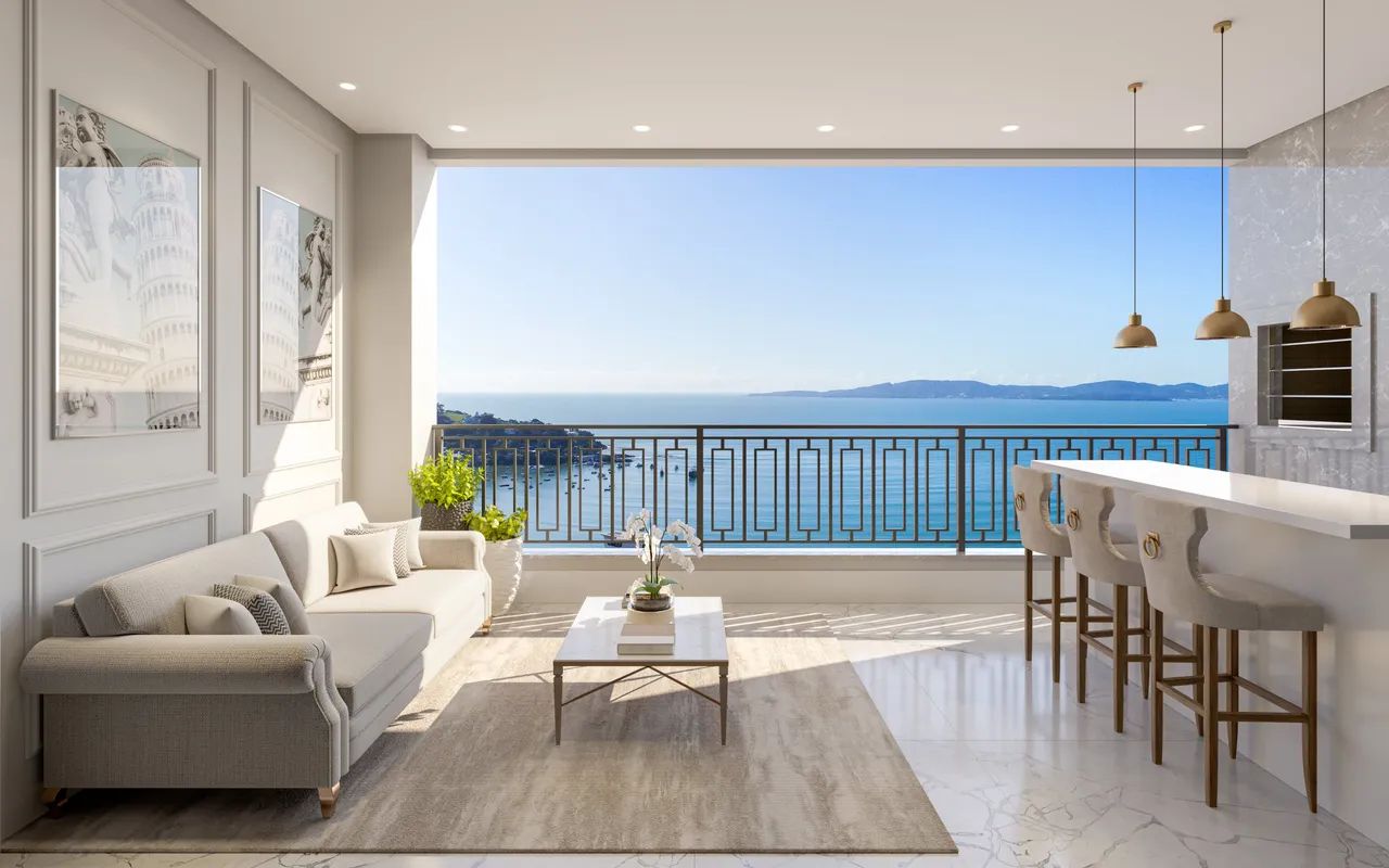 apartamento a venda de 4 quartos em itapema - santa catarina