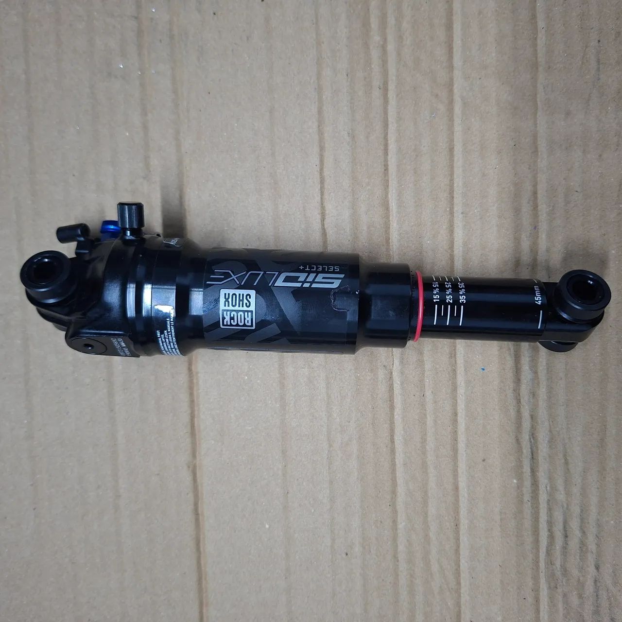 Shock Rockshox Sid Luxe Select+ 190x45mm - Foto 5