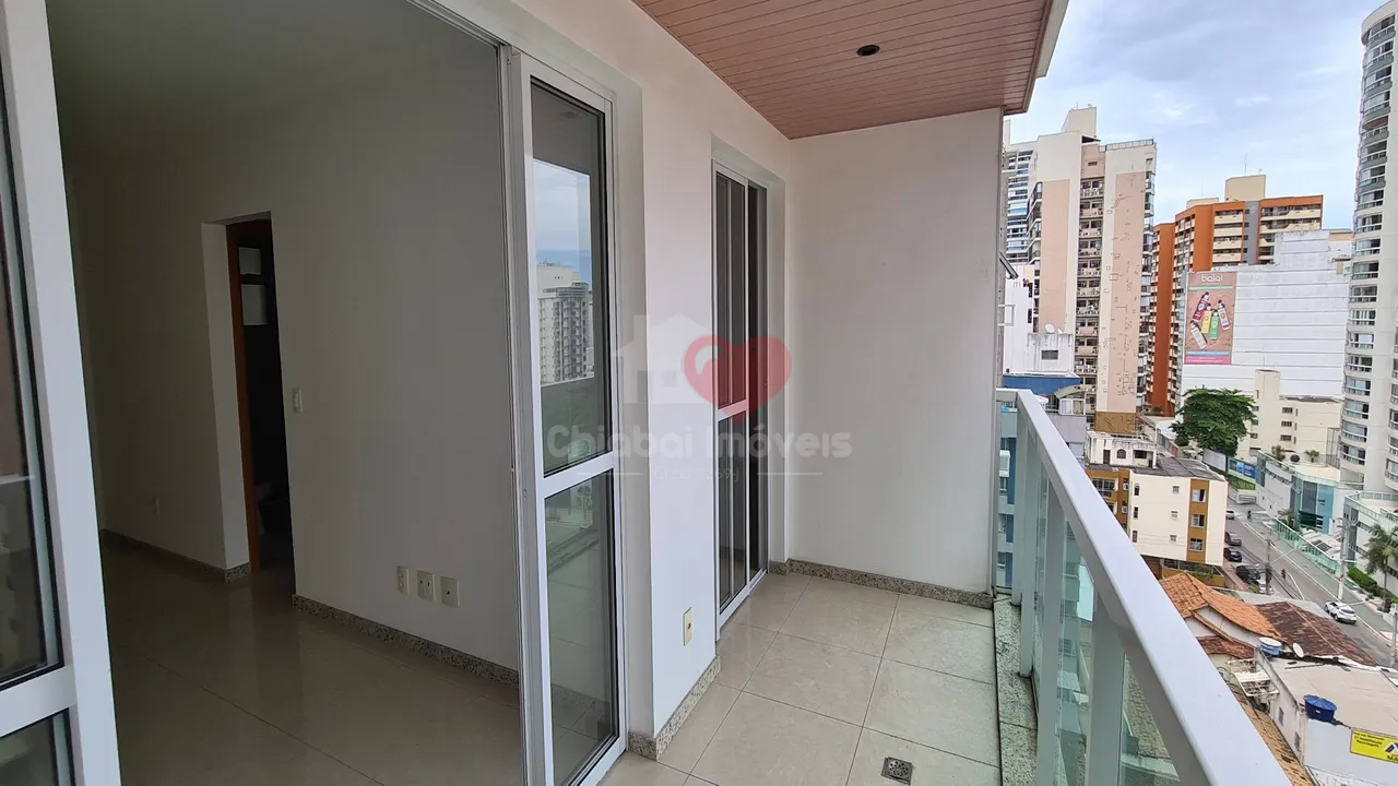 Apartamento à venda em Vila Velha-ES, Itapuã: 2 quartos, 1 suíte, 1 sala, 1 vaga, 63m² de
