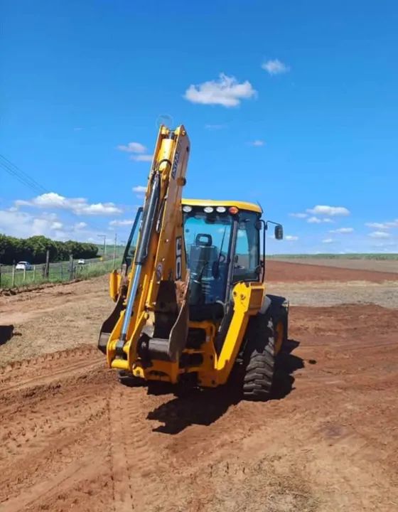 JCB 4CX PARA VENDER LIGEIRO - Foto 5