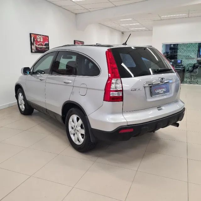 Honda - CR-V EXL 2.0 4x4 Automático - 2009 - Foto 5