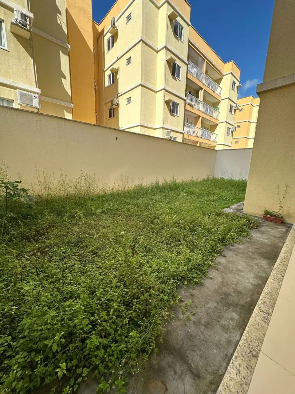 E - Alugo térreo com giardino no turu  - Foto 2