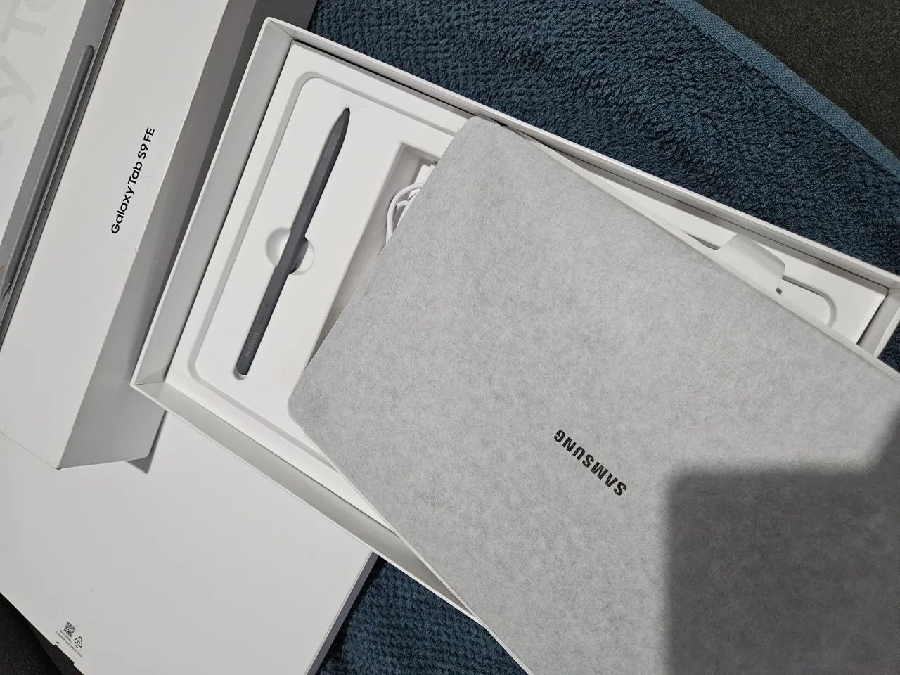 Tab S9 FE