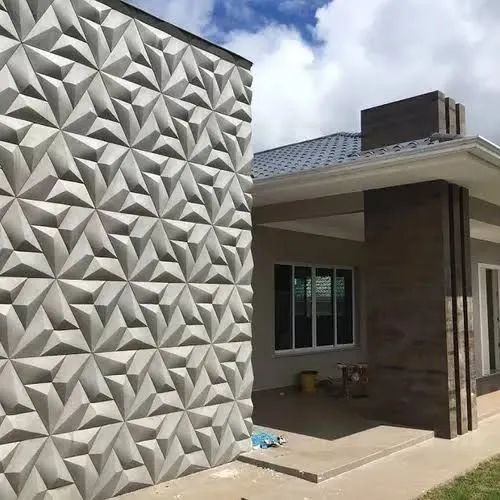 Placas de gesso  para Decoração de Parede - Foto 4