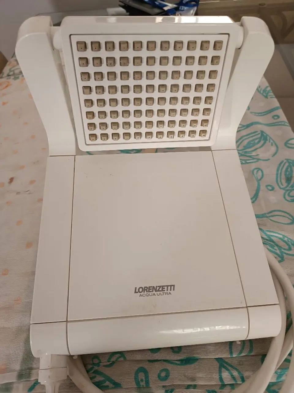 Chuveiro Elétrico Lorenzetti Acqua Ultra 127 V 5500w 50 A - Foto 2