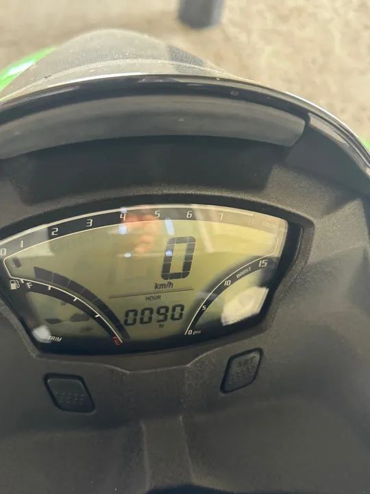 Jet ski Kawasaki ultra 300 muito novo - Foto 11