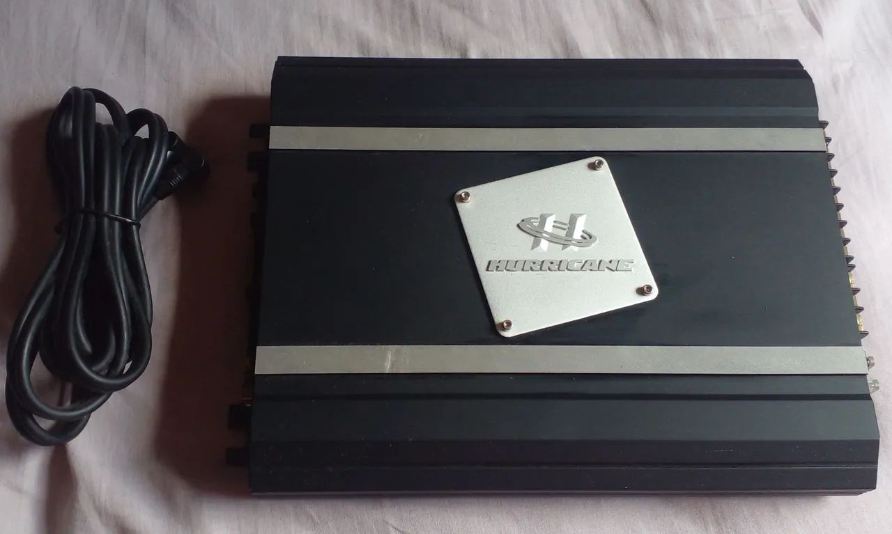 Potência Automotiva 480w
