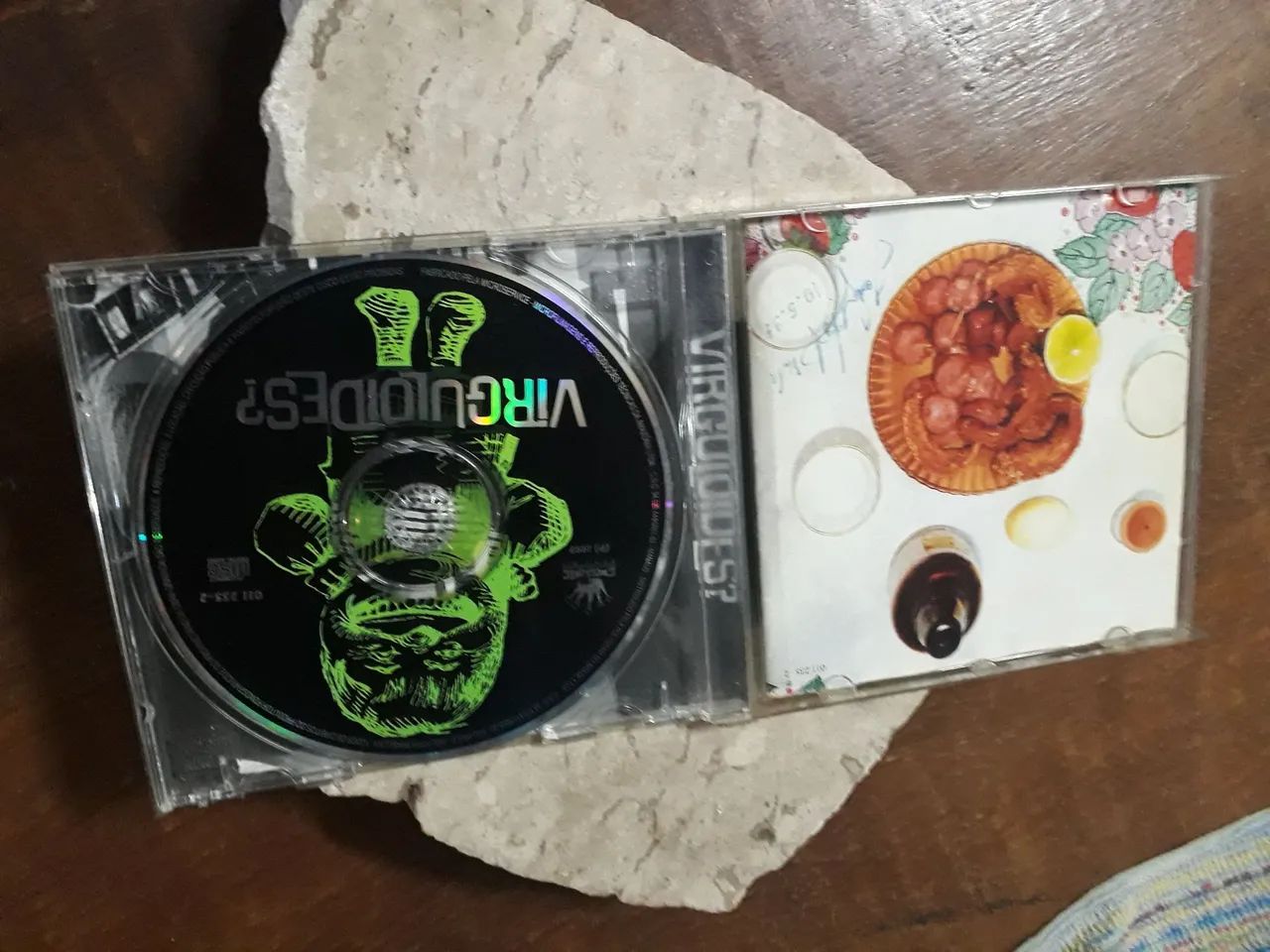 Cd  - virguloides-  - Foto 4
