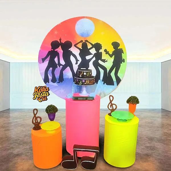 Decoração Festa Pegue e Monte R$ 140,00  infantil, adulto, casamento, chá de bebê.  - Foto 6