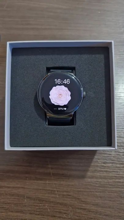 Smartwatch Itel - Novo - Foto 4