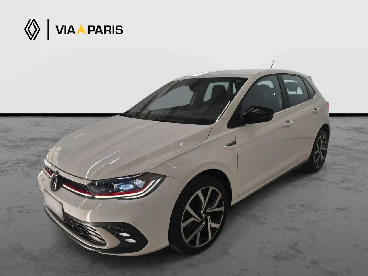 Volkswagen Polo GTS 1.4 TSI 16V Flex 2024