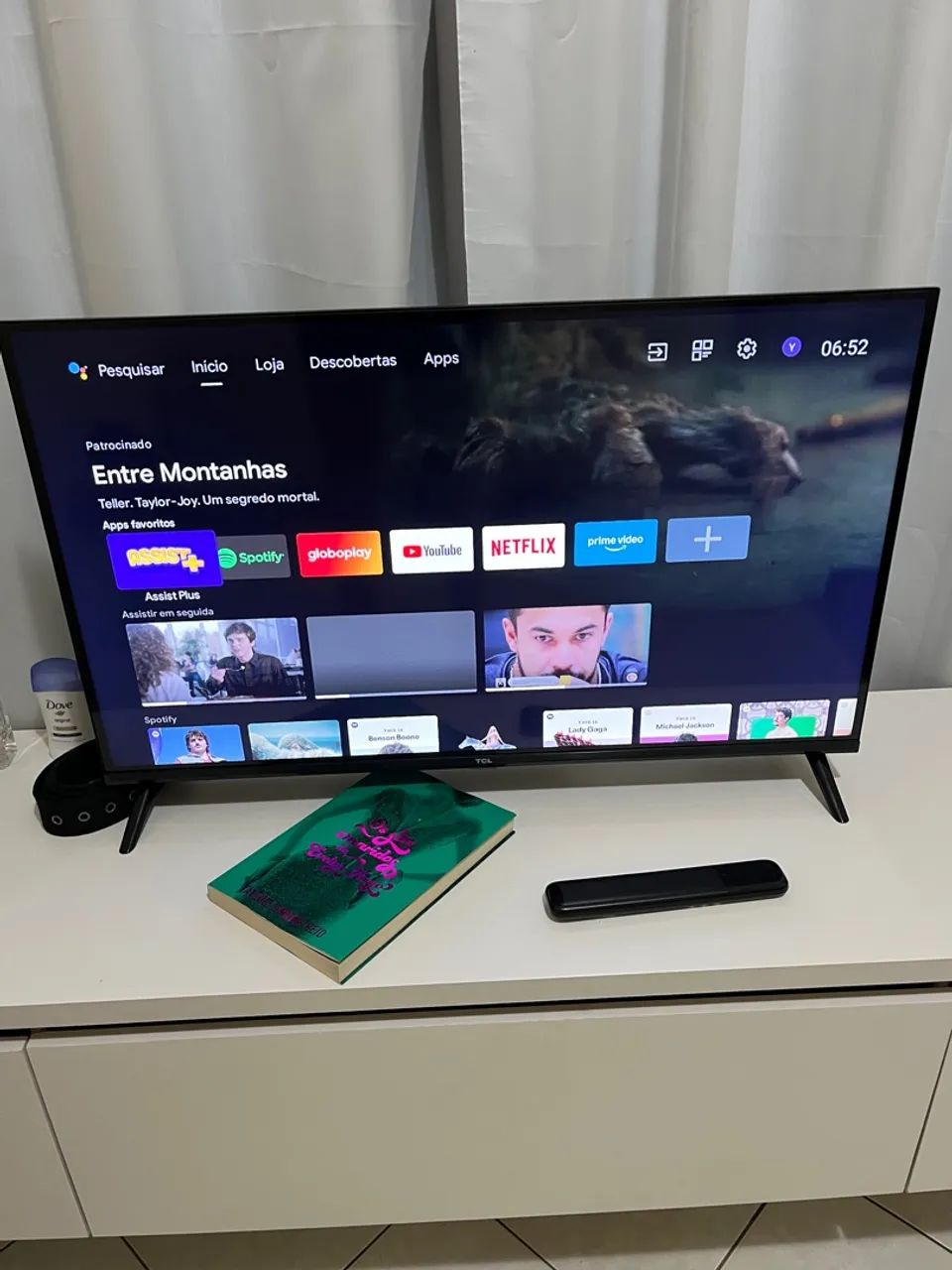 TV TCL Full HD 32  - Foto 2