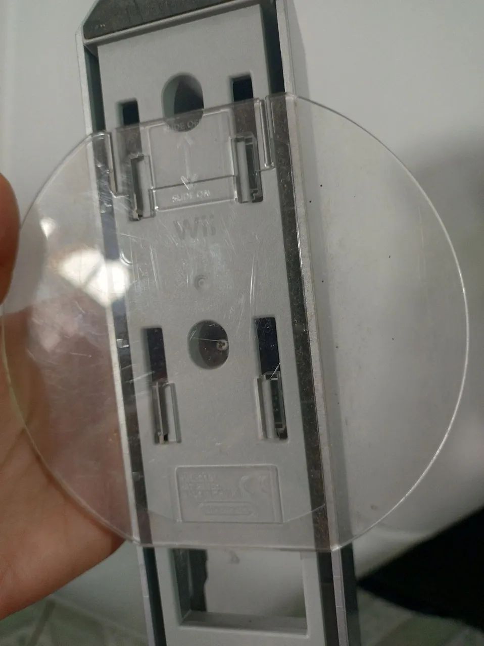 Suporte de console Nintendo Wii original  - Foto 3