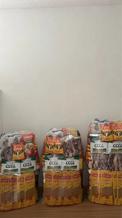 CESTA BÁSICA - A MELHOR DE RECIFE