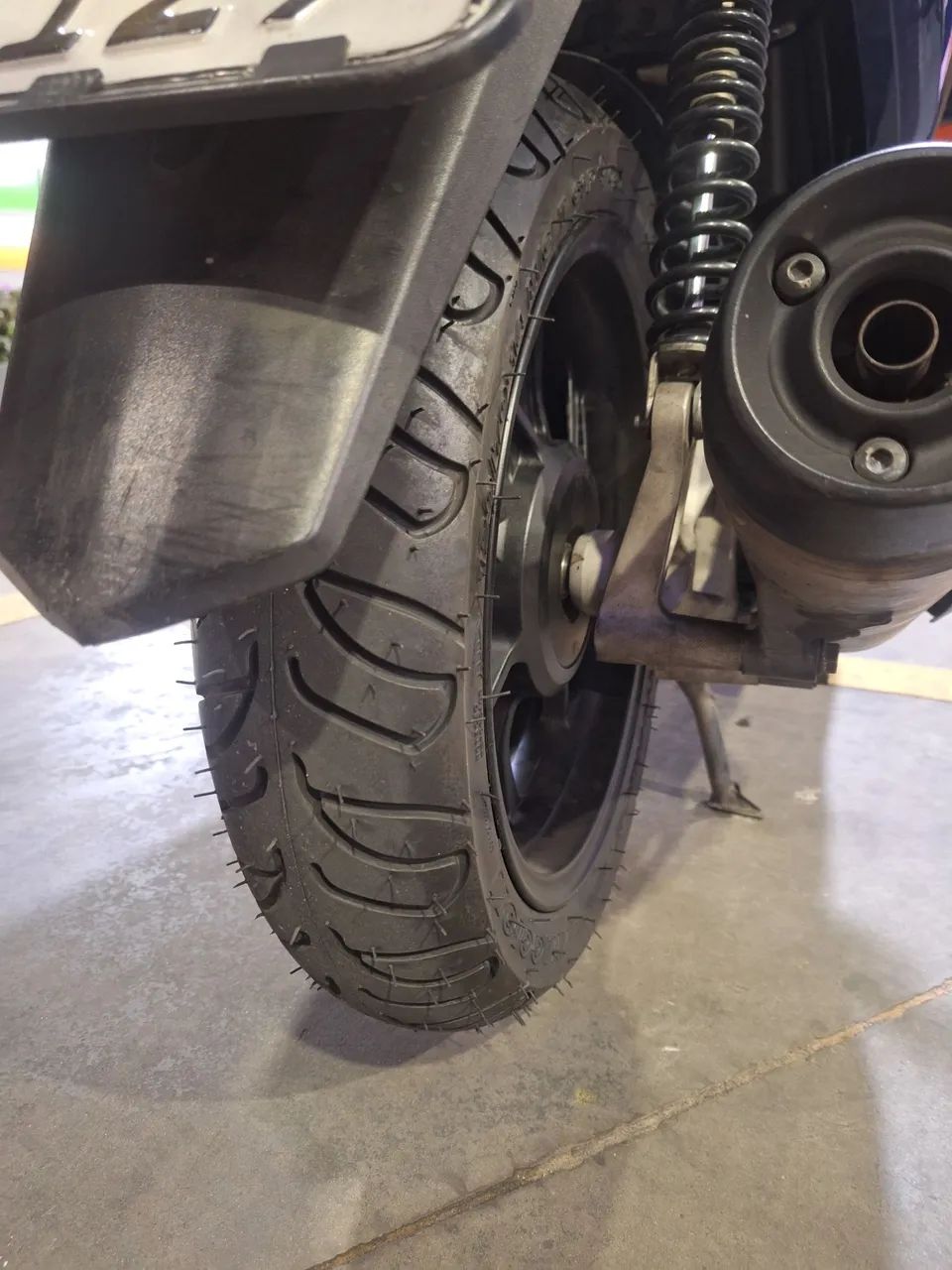 Honda PCX 20/21 azul  - Foto 5