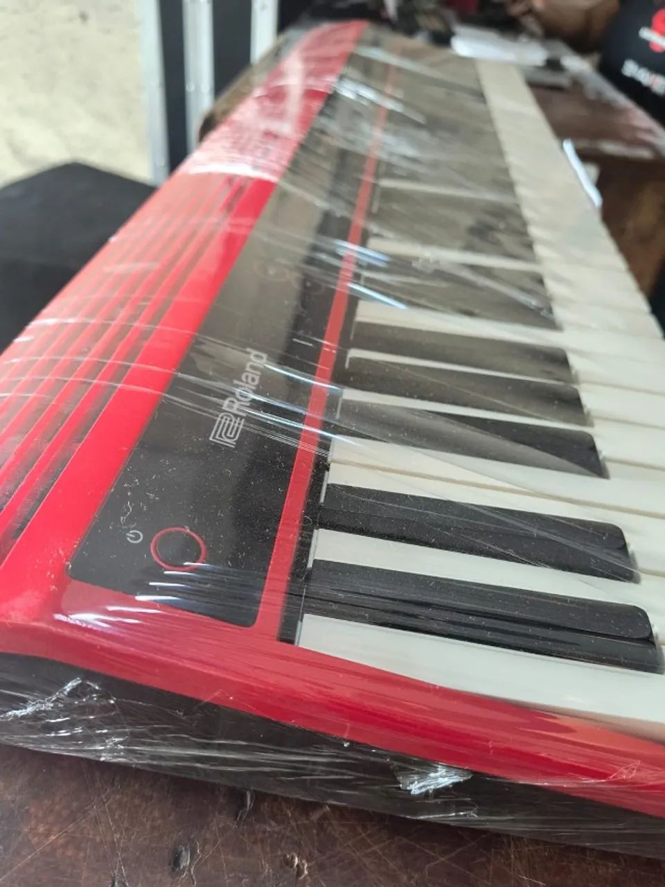 Teclado Roland