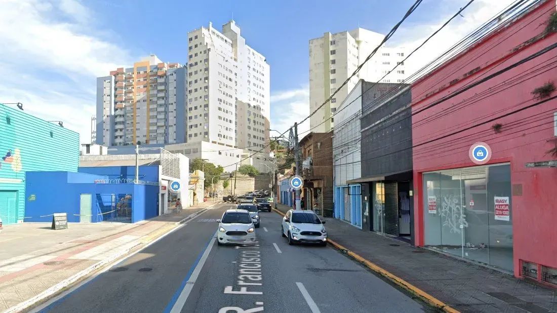 Prédio comercial para locação no Centro de Florianópolis. - Foto 2