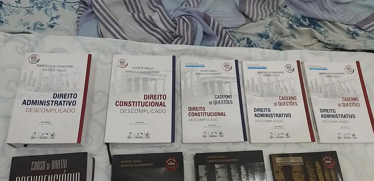 Livro todas direito  - Foto 4