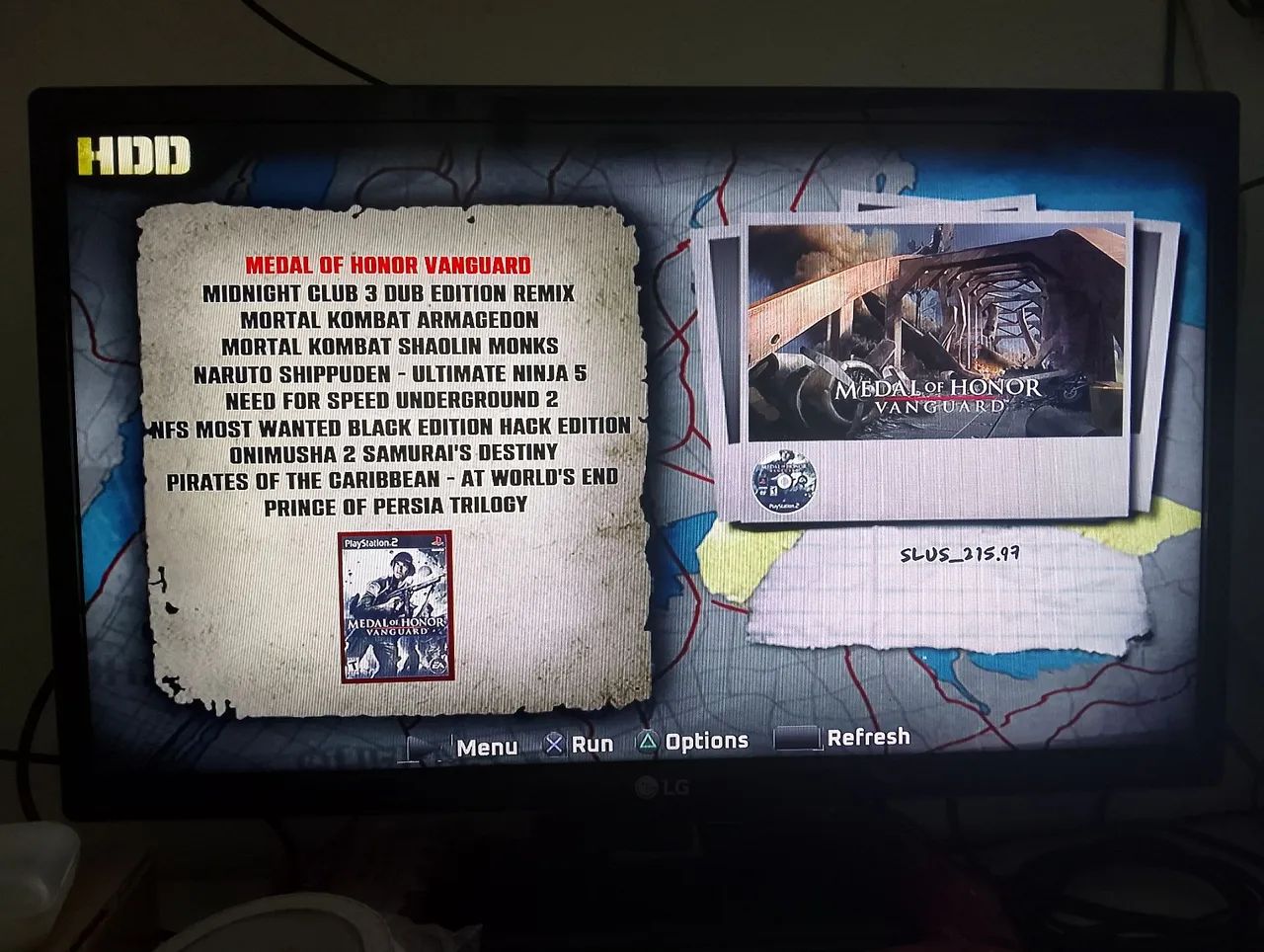 MODEM + HD IDE PS2 FAT - Foto 6