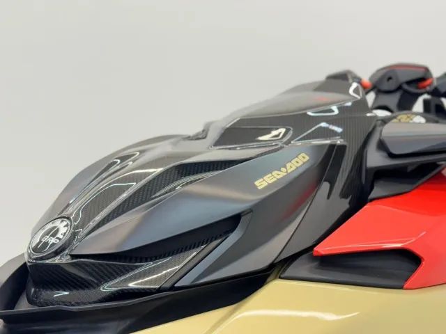 JetSki SeaDoo RXP-X RS - 2025 - Zero Horas, Nunca usado, Sem carretinha!!! - Foto 10