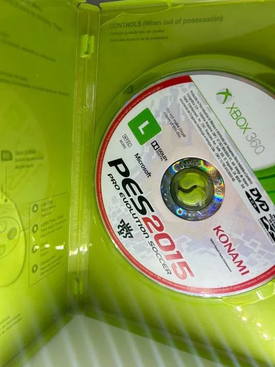 PES 2015 - Xbox 360 - Foto 2