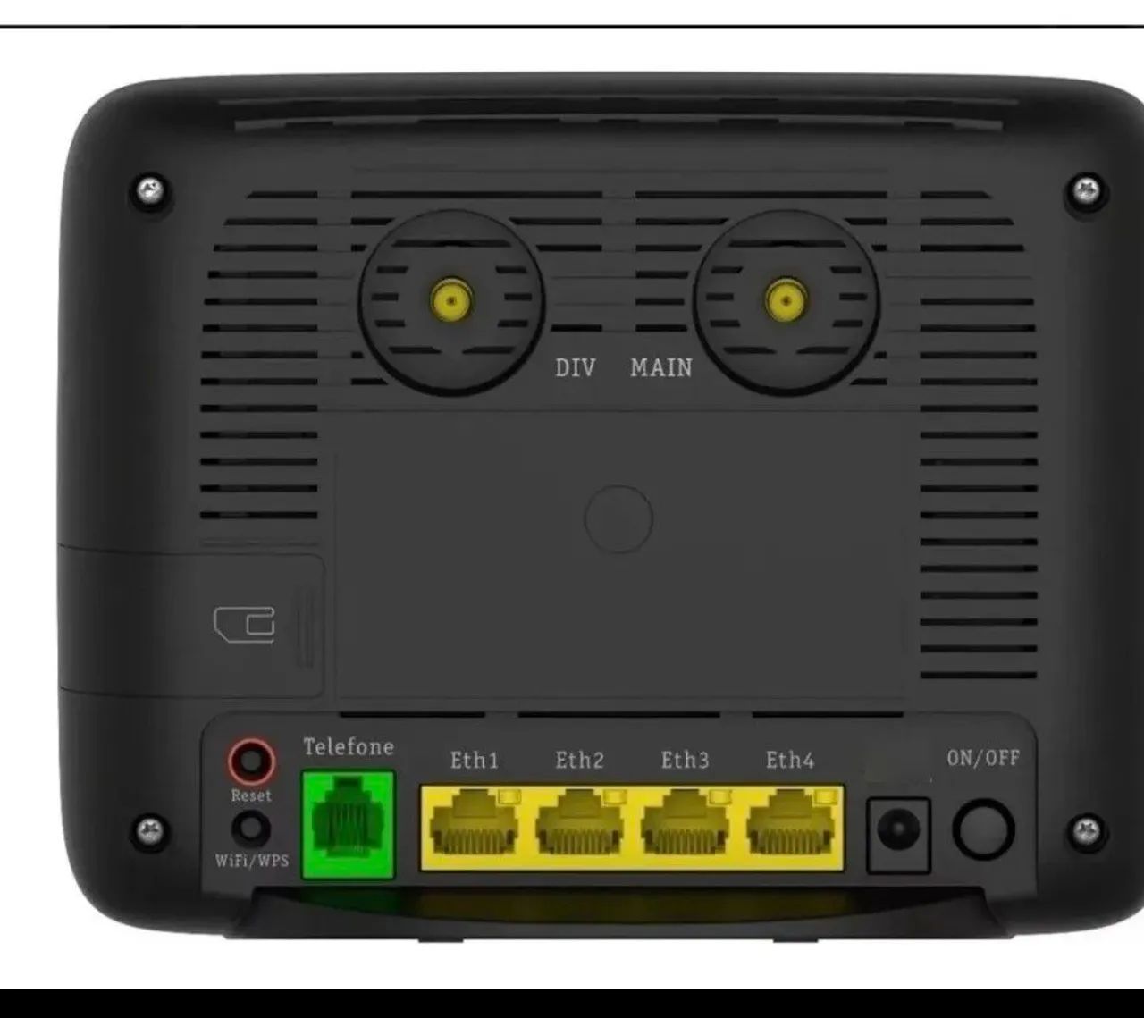 Roteador desbloqueado tim 4g Wncwld71-t5b - Foto 2
