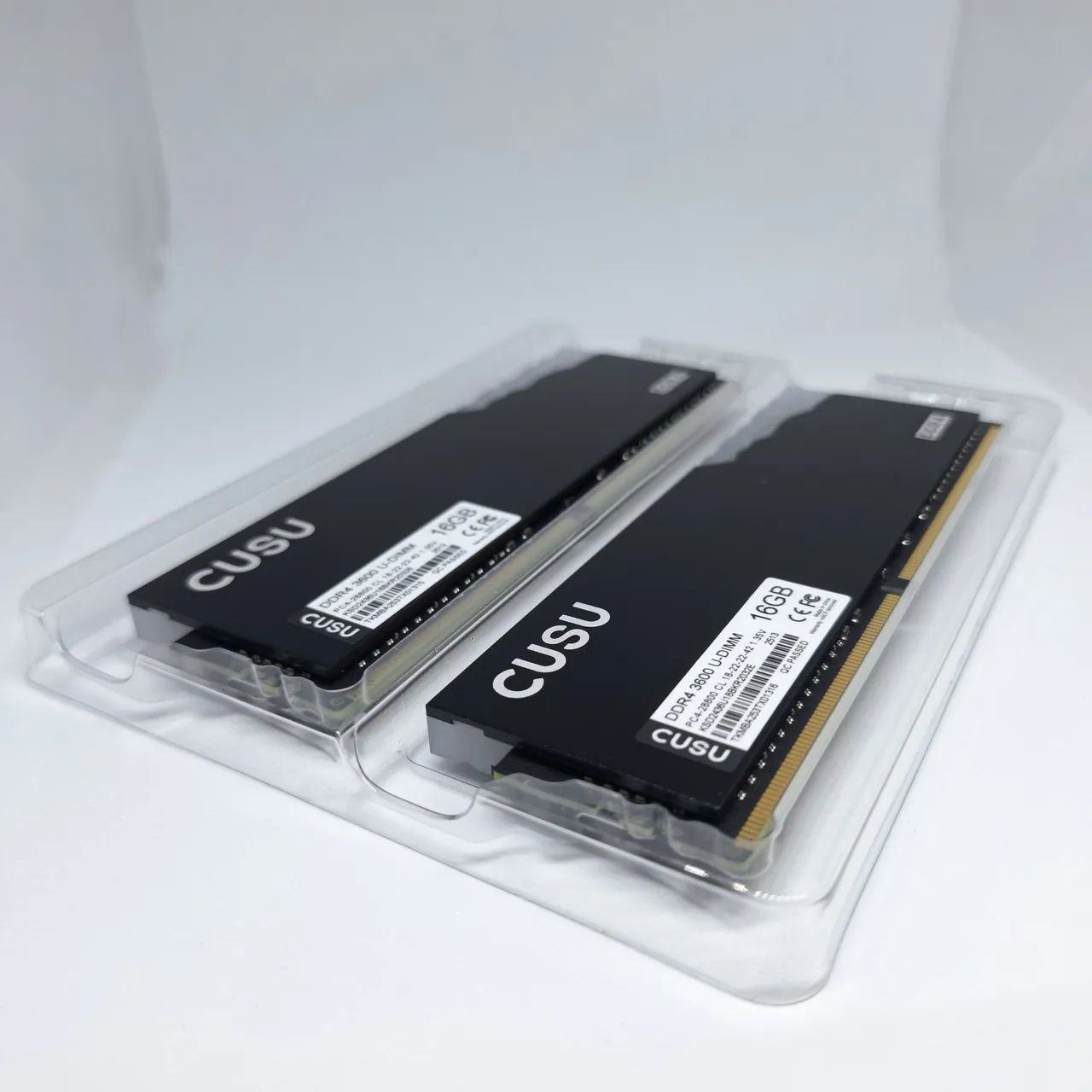 MEMÓRIA RAM 32GB 3600MHZ CL18 RGB - Foto 4