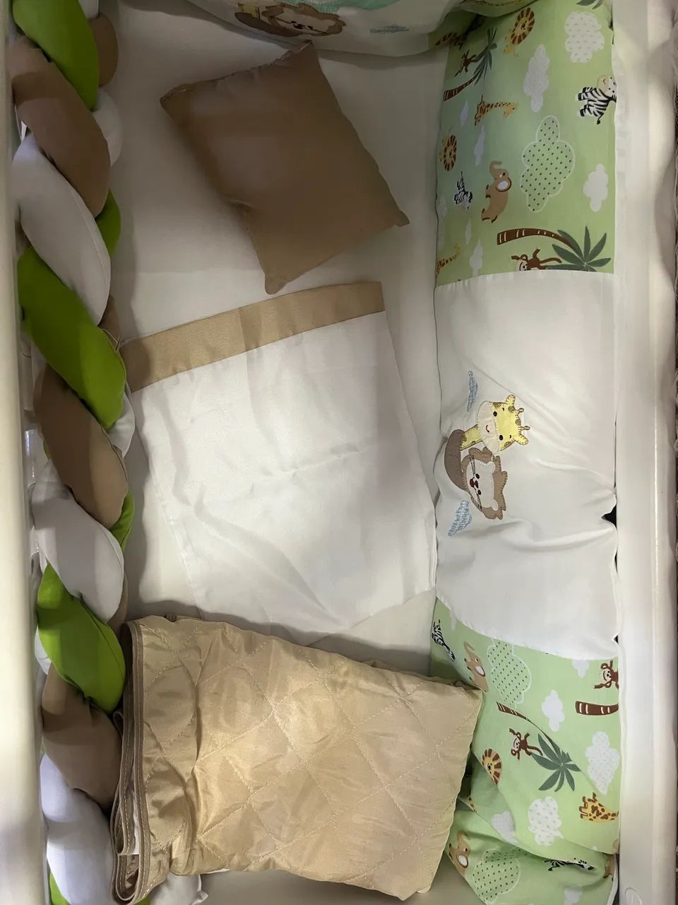 Vendo Mini Berço  - Foto 6