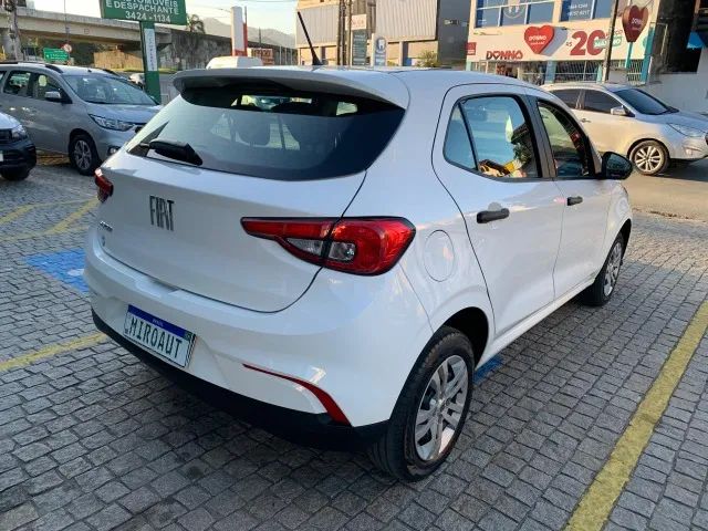 Fiat Argo 1.0 6V Flex. 2025 - Foto 3