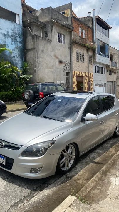 I30 2010 suspensão.  A ar todo revisado   - Foto 4