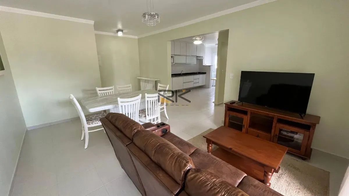 Cobertura Praia Grande em Ubatuba-SP com 3 dormitórios sendo 2 suítes,varanda gourmet com  - Foto 5