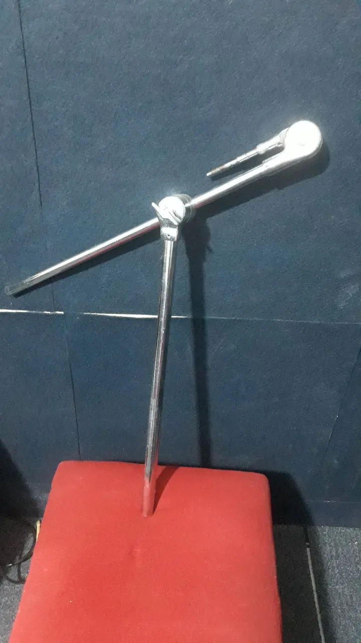 Extensor Gibraltar para bateria - Braço Girafa