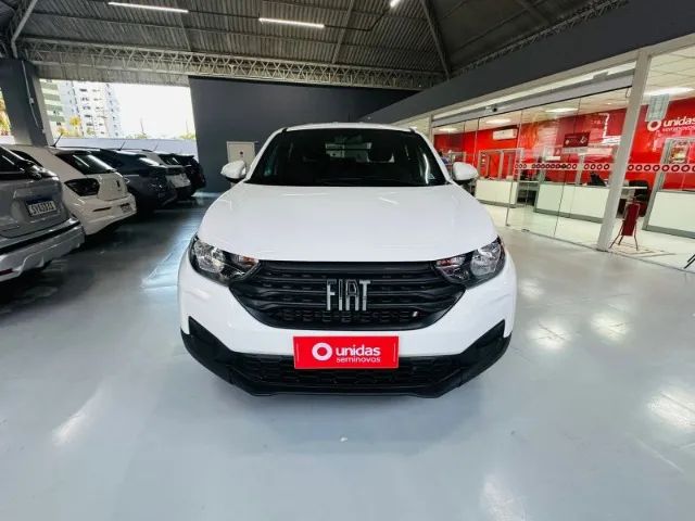 Fiat Strada Freedom 1.3 Flex 8V CD 2025 - Foto 3