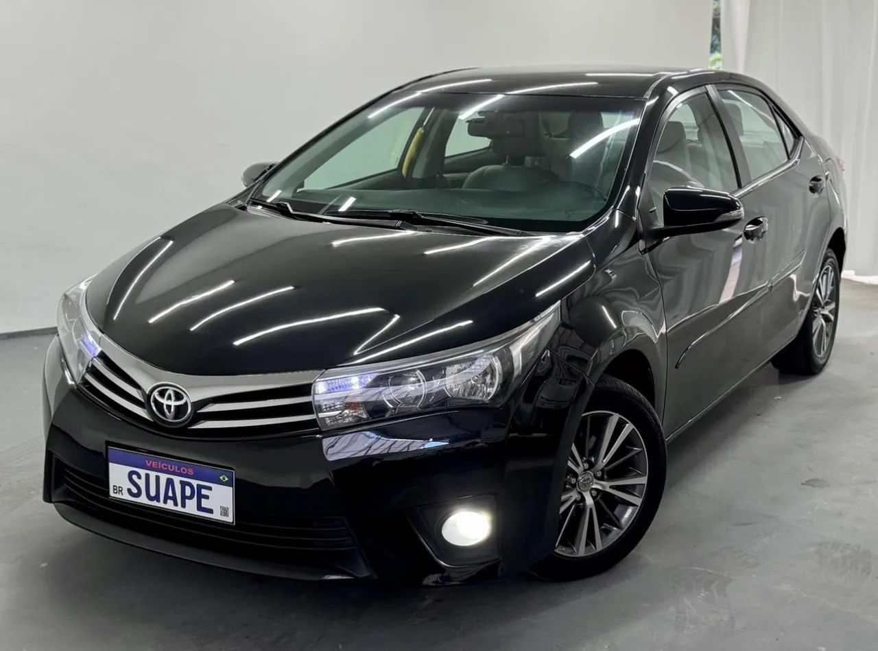 Toyota Corolla XEI 2.0 2017