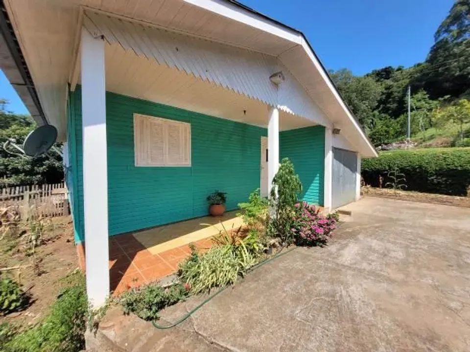 Casa Rural para Venda em Caraá, Morro da Laje, 3 dormitórios, 1 banheiro, 1 vaga - Foto 3