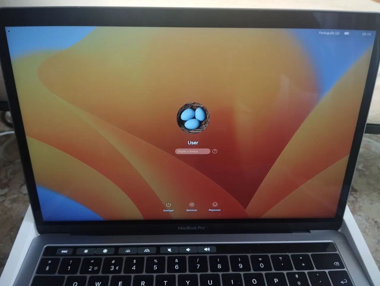 MacBook PRO Touchbar-2017 - Foto 4