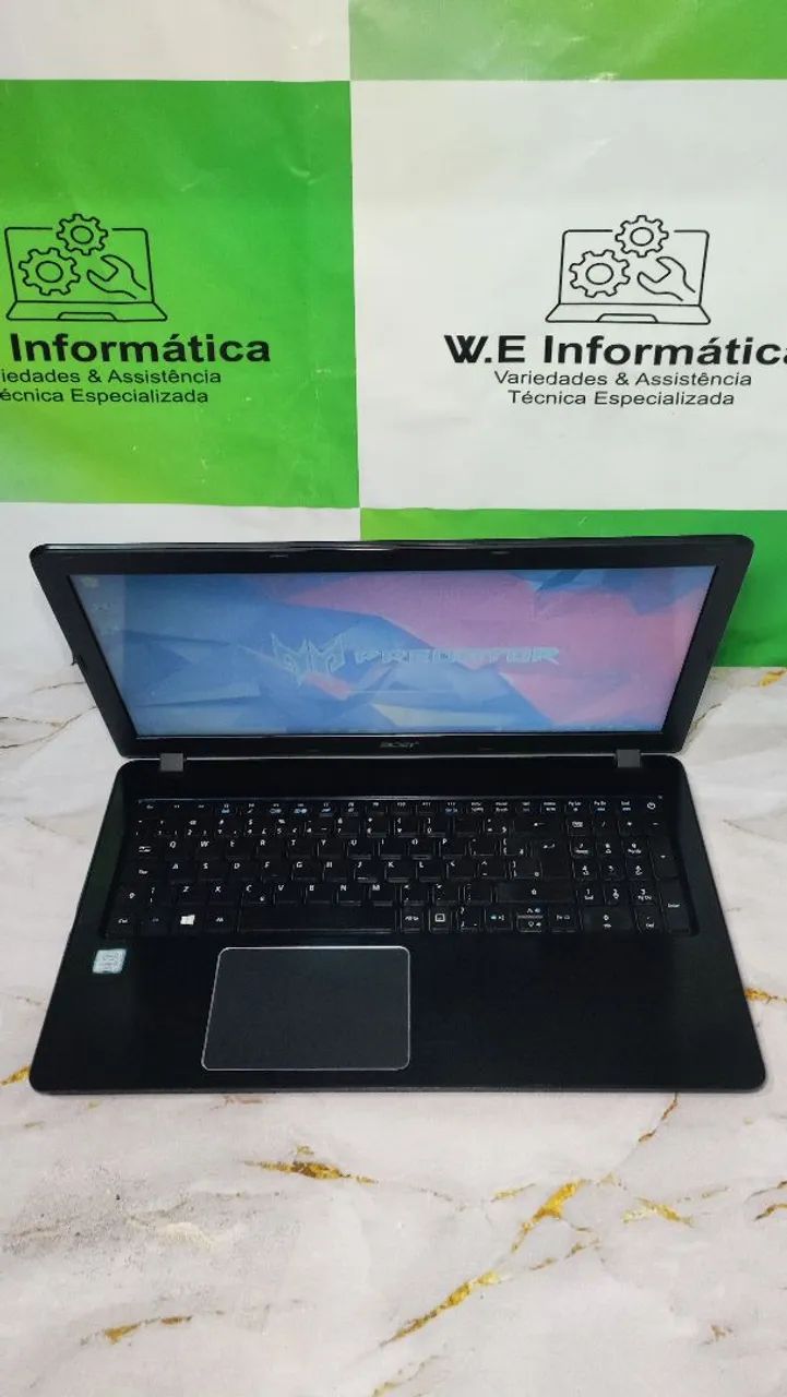 Notebook Acer intel core i5 6 geração 8gb SSD 256gb com garantia e entrega  - Foto 2