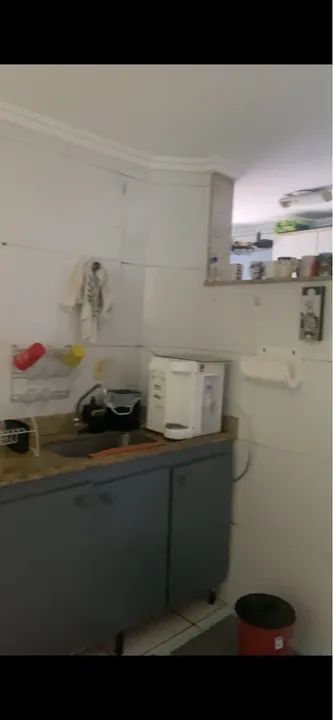 Apartamento aconchegante com varanda - Foto 2