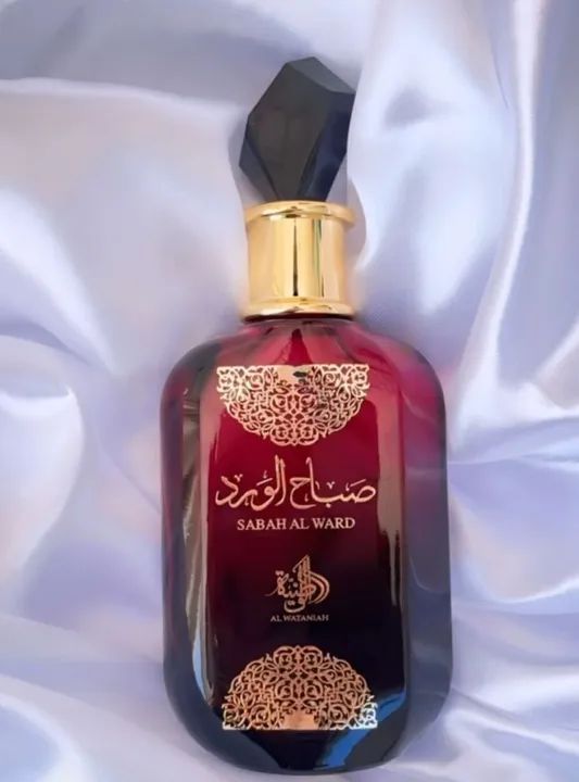 Perfume Arabe Sabah Al Ward - Original - lacrados  - Foto 4