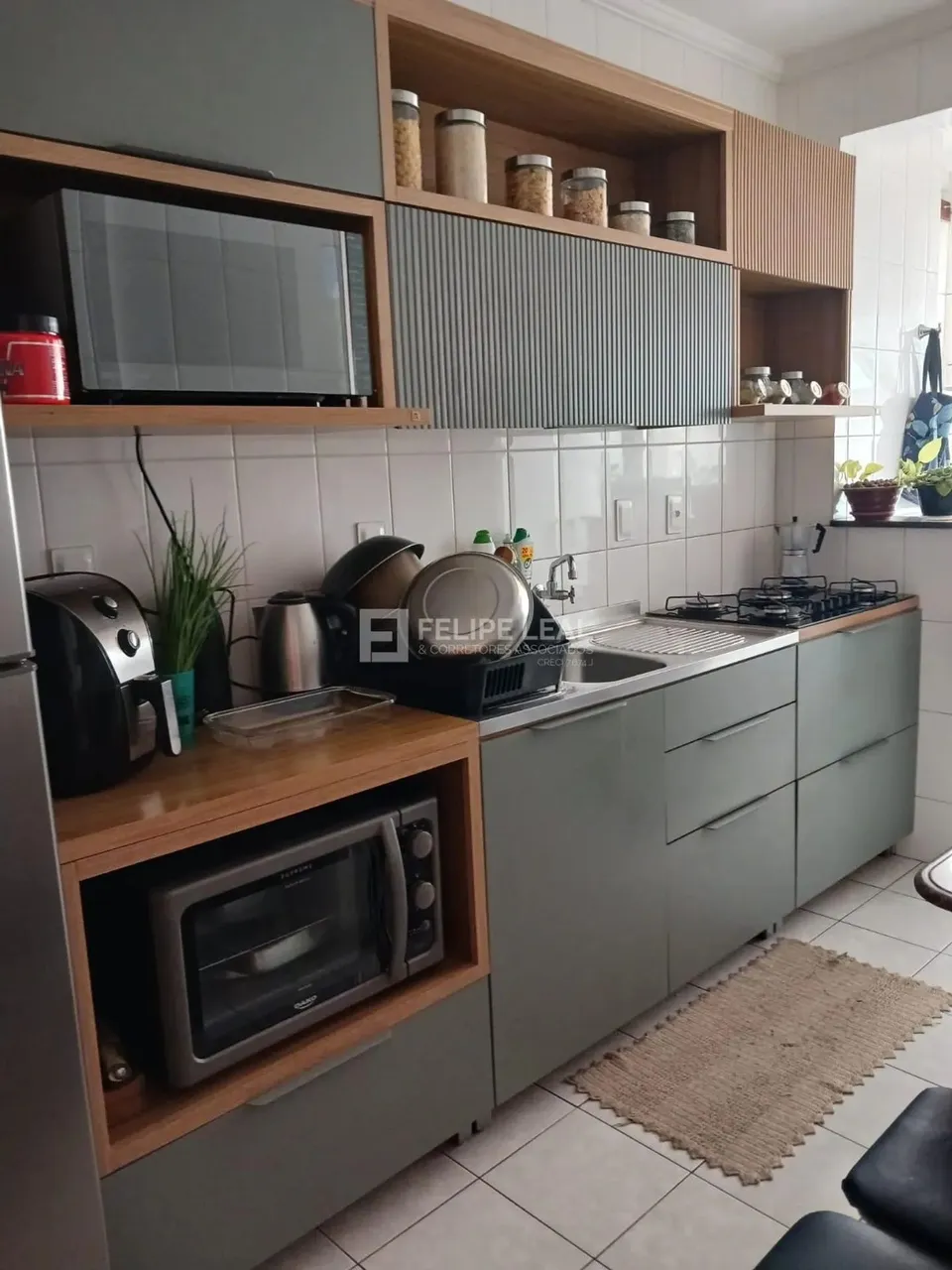Apartamento em Praia Comprida - São José, SC