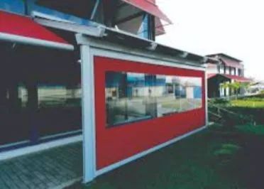 Tuoldo e Cobertura em Policarbonato para Área Externa - Foto 6