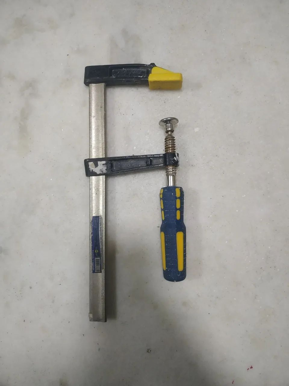 Grampo sargento 88mm x 250mm - Foto 3