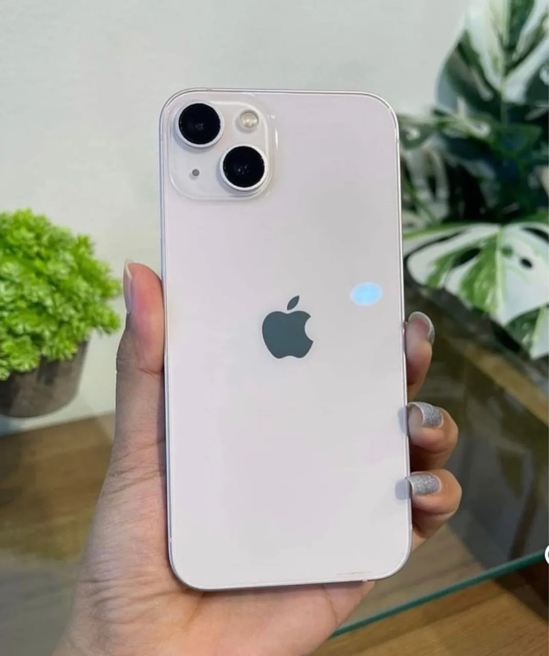 iPhone 13 rosa 128gb