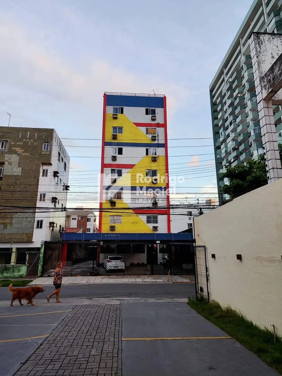 Apartamento para locação, Boa Viagem, Recife, PE