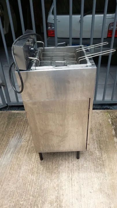 Fritadeira Industrial - Foto 3