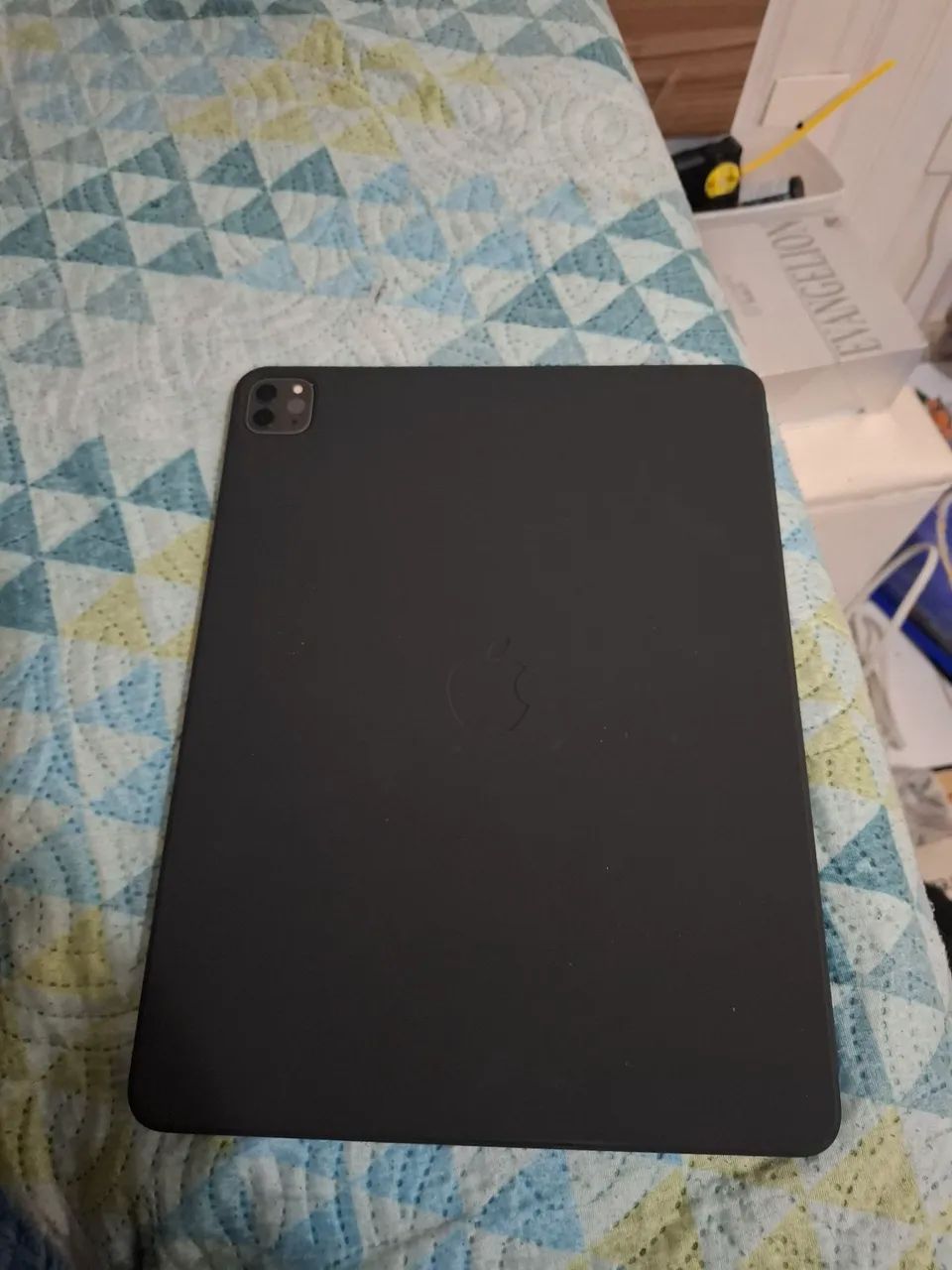 Ipad pro 12.9 polegadas 6ª geração 1tb de capacidade64169279101313124