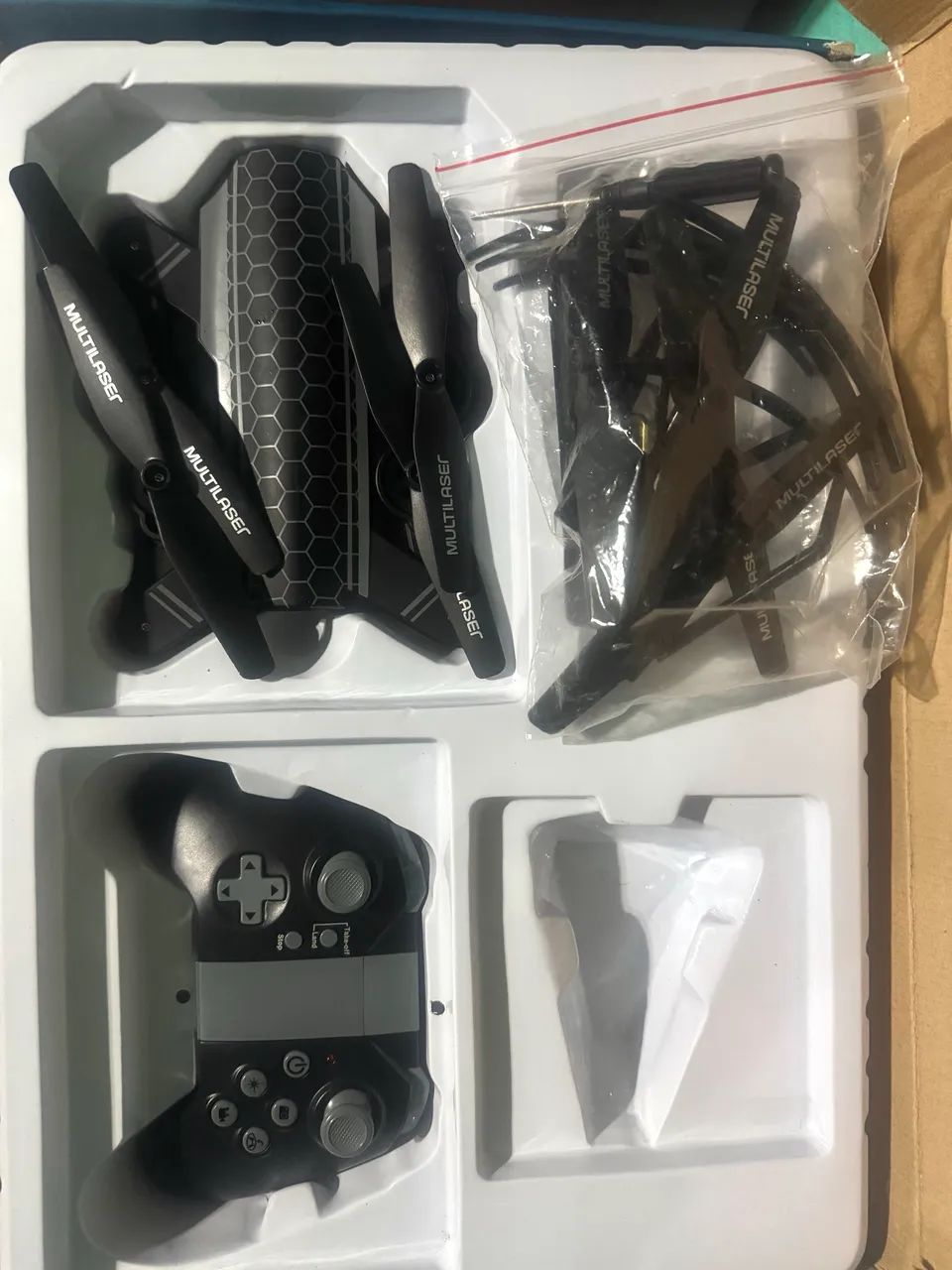 Drone Shark Multilaser 