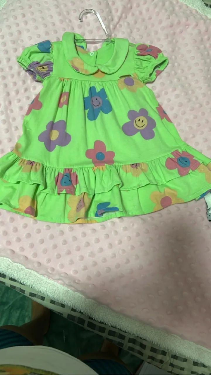 Vestidos de festa infantil - venda em Manacapuru  - Foto 3