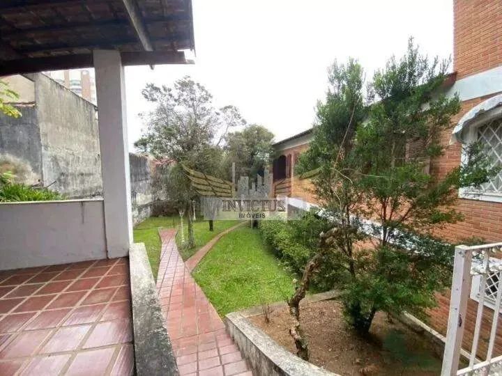 Casa Assobradada com 5 Quartos para Alugar, 368m² - Vila Pires, Santo André. - Foto 4